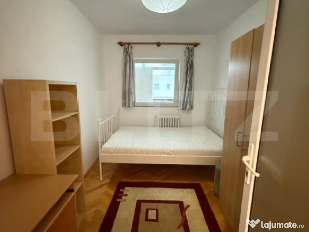 DE VÂNZARE | 3 camere decomandate | Zorilor |65 mp utili | 