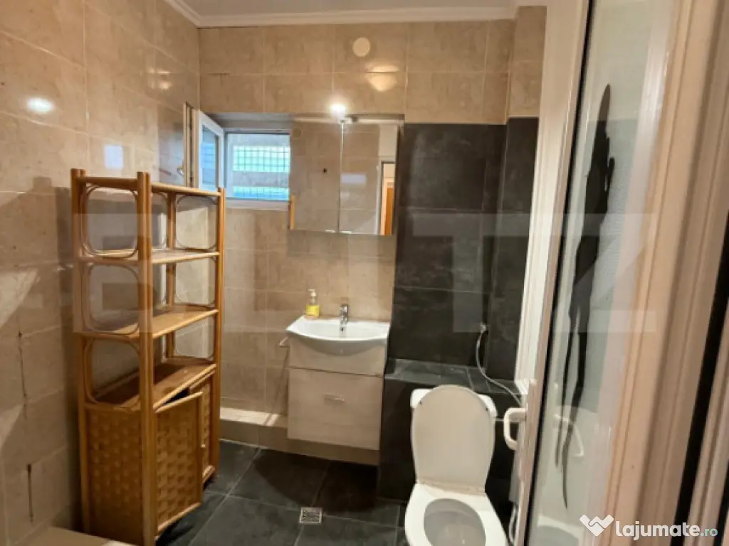 DE VÂNZARE | 3 camere decomandate | Zorilor |65 mp utili | 