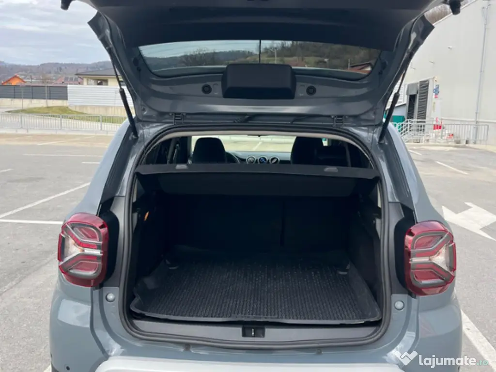 Dacia Duster Extreme 4x4 