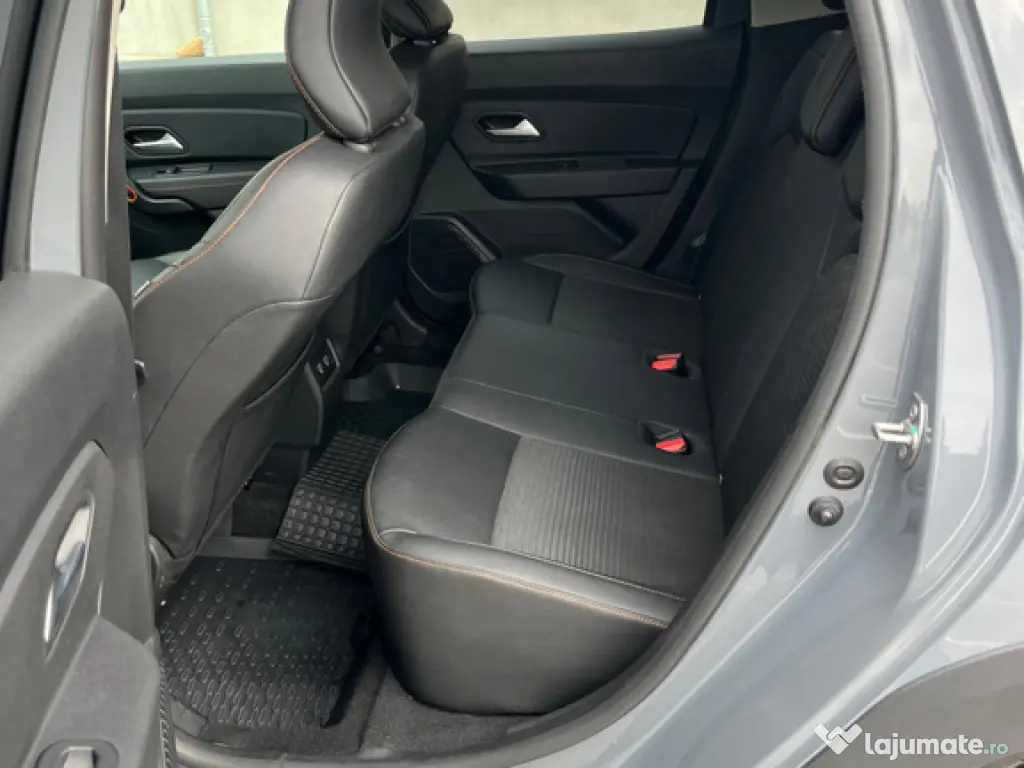 Dacia Duster Extreme 4x4 