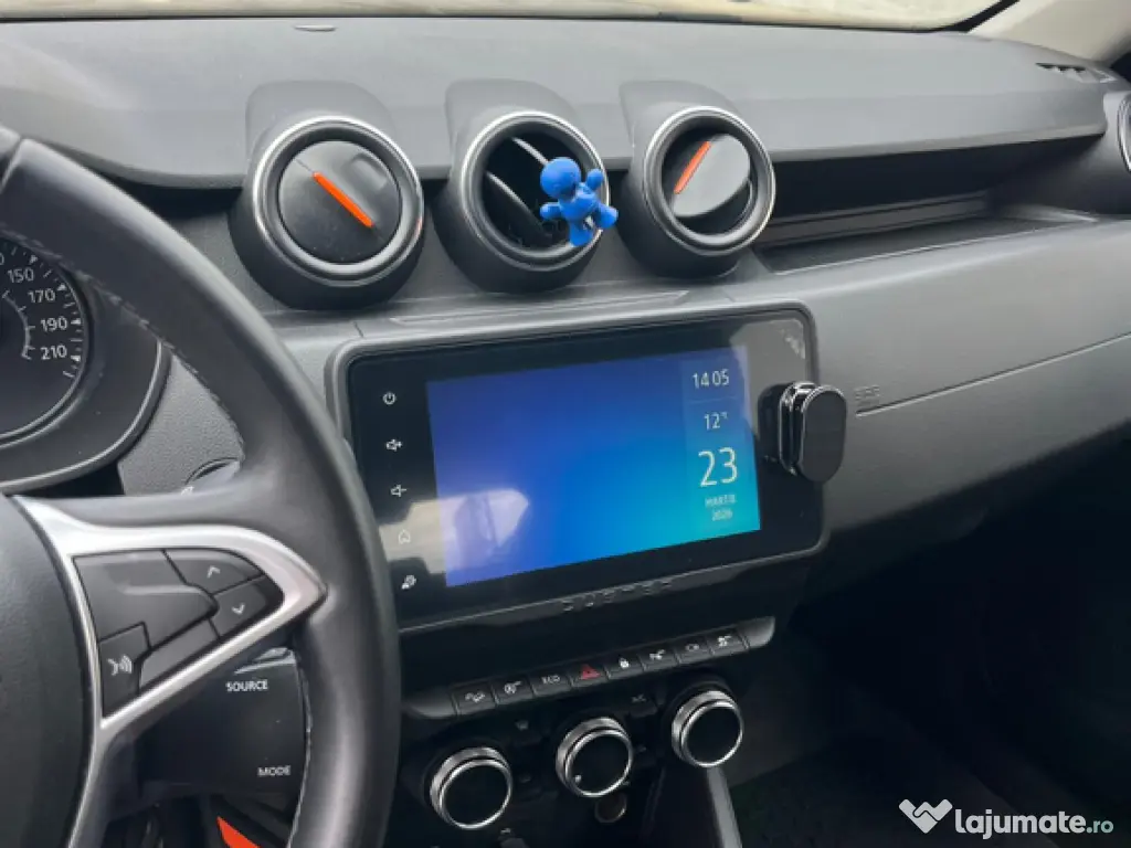 Dacia Duster Extreme 4x4 