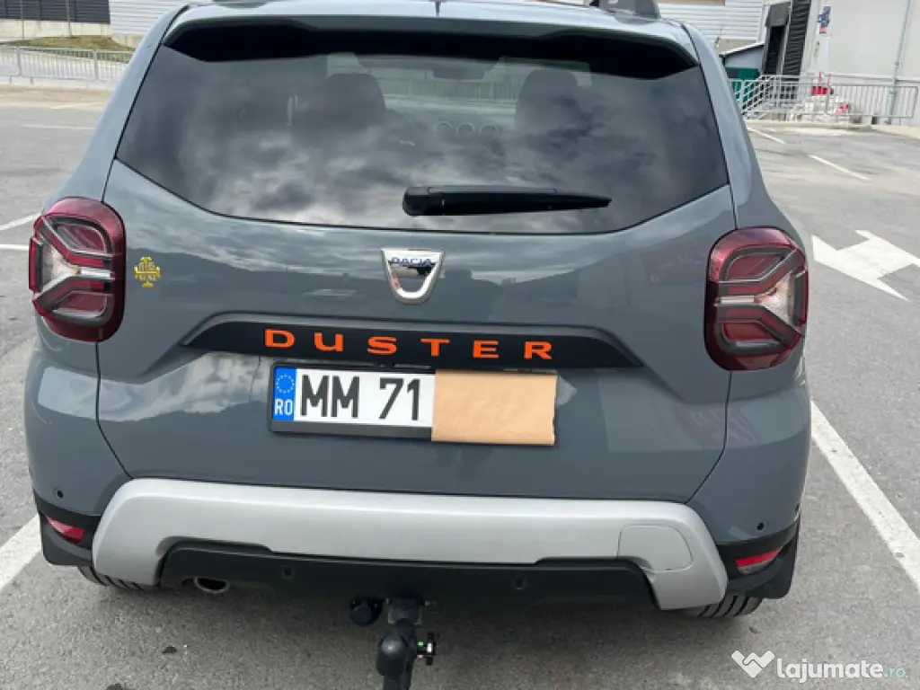 Dacia Duster Extreme 4x4 