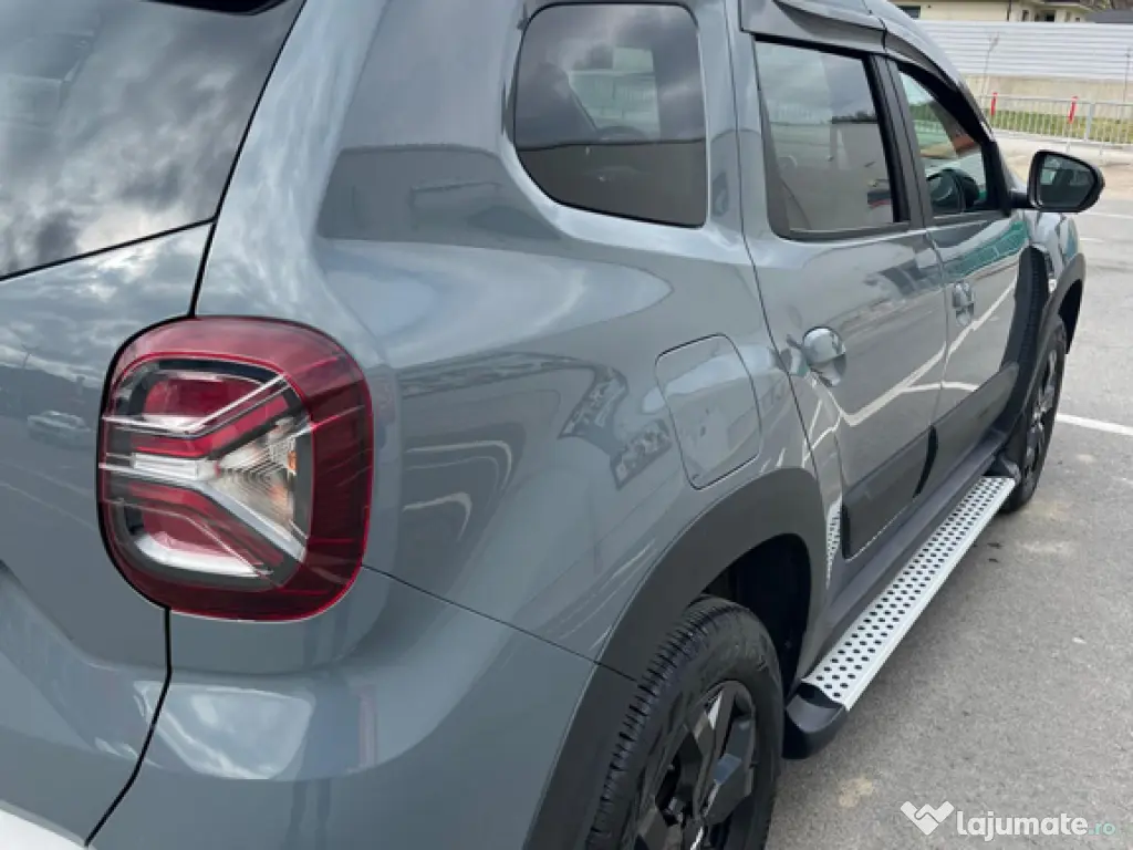 Dacia Duster Extreme 4x4 