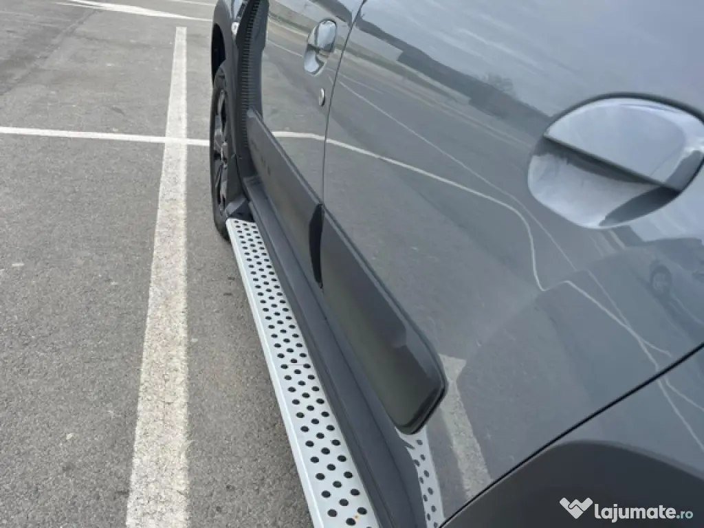 Dacia Duster Extreme 4x4 