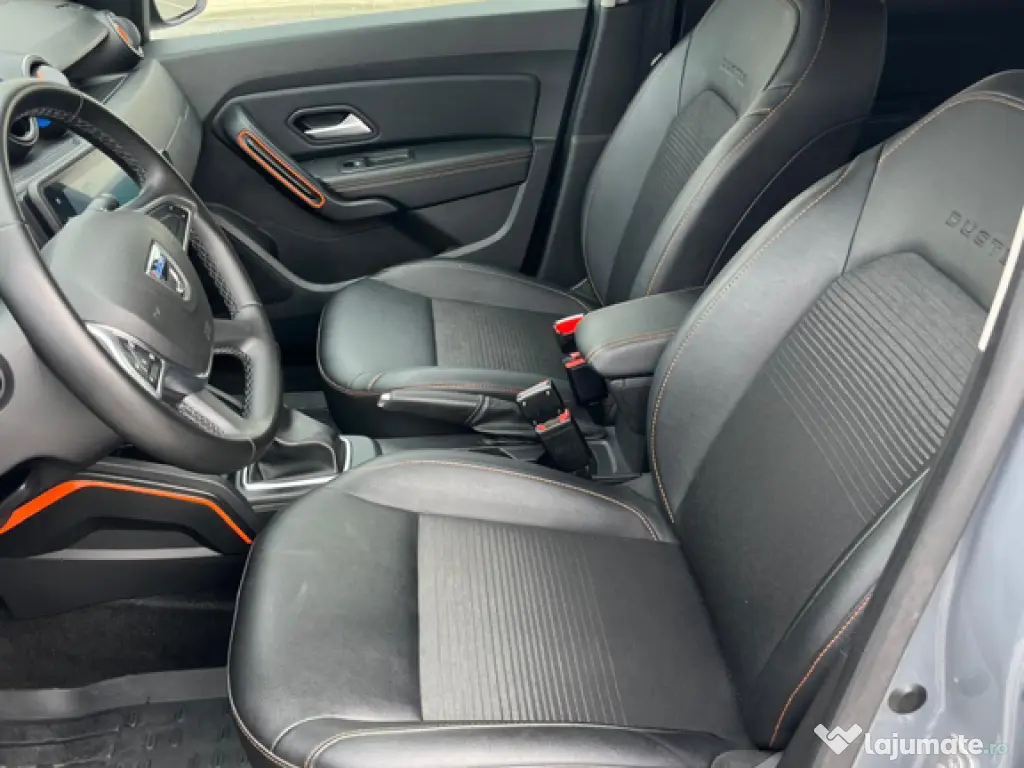 Dacia Duster Extreme 4x4 