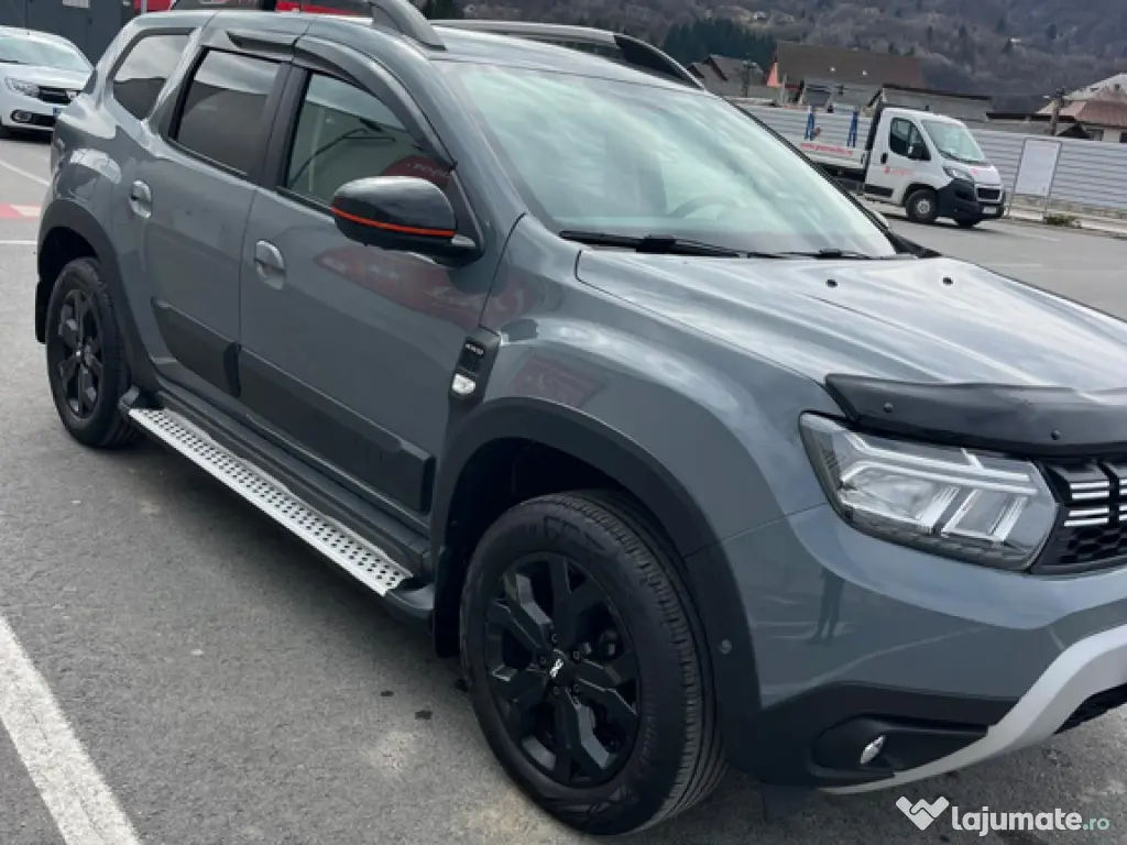 Dacia Duster Extreme 4x4 