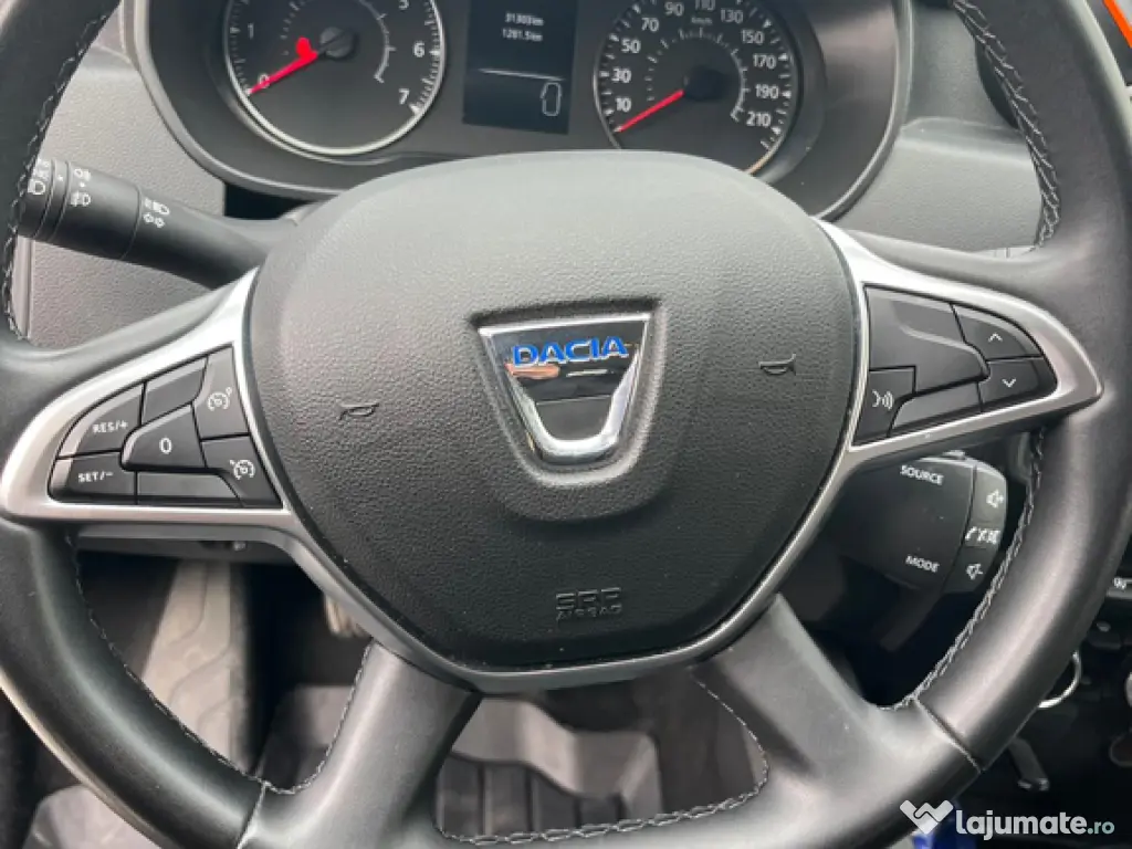 Dacia Duster Extreme 4x4 