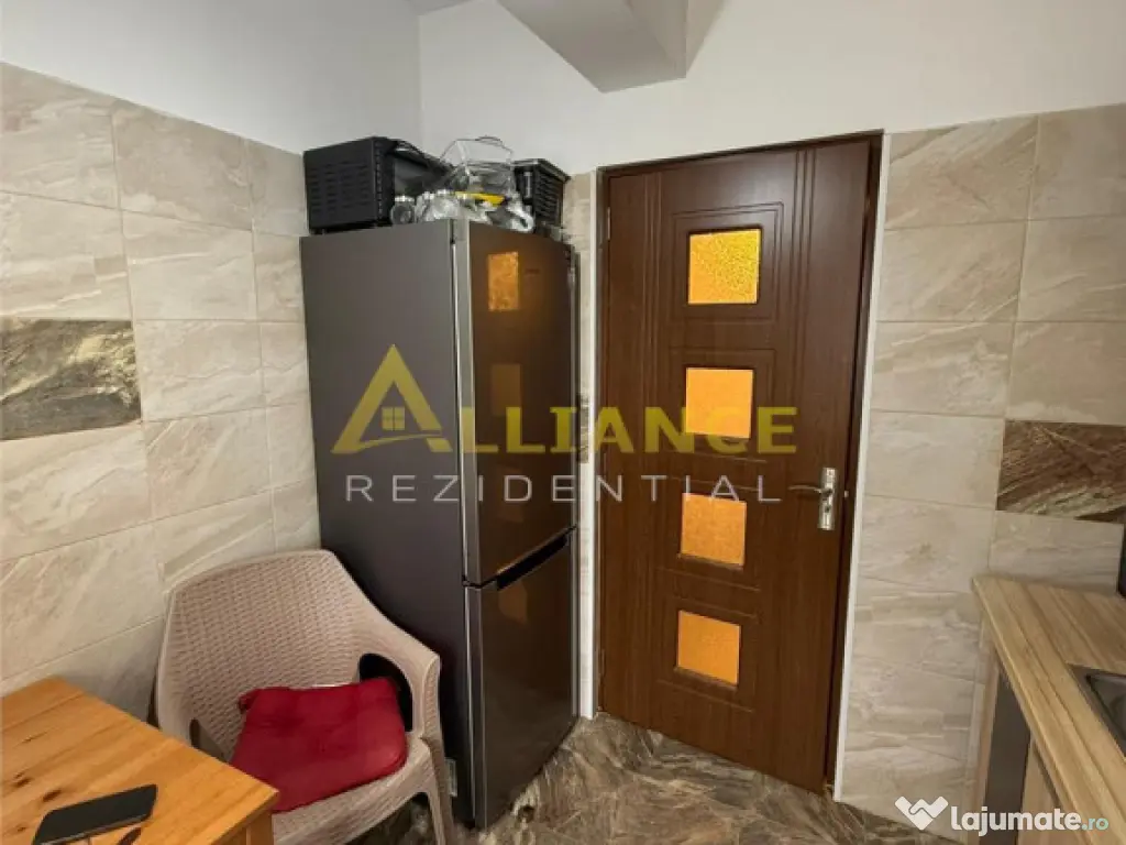 Bulevardul Metalurgiei Apartament 2 camere Mobilat Utilat 