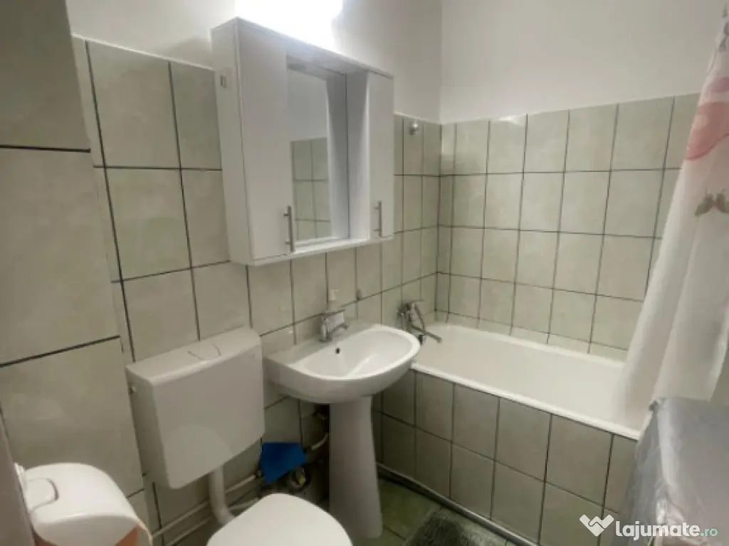 Garsonieră mobilată/utilată, zona Brazda lui Novac 