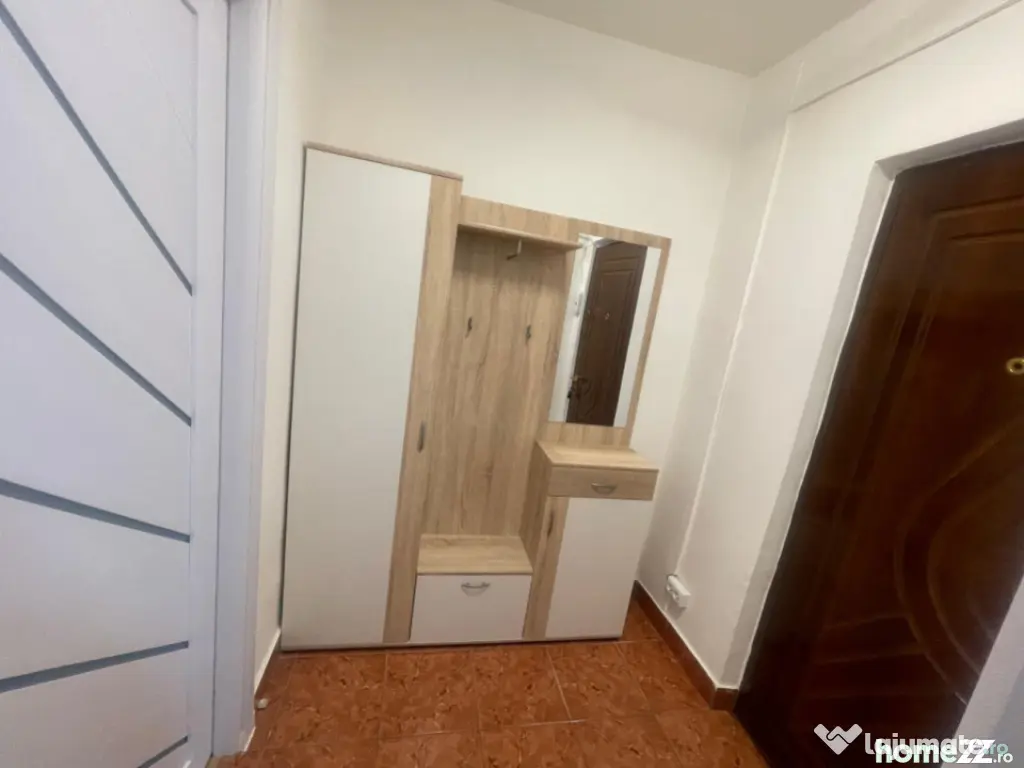 Garsonieră mobilată/utilată, zona Brazda lui Novac 