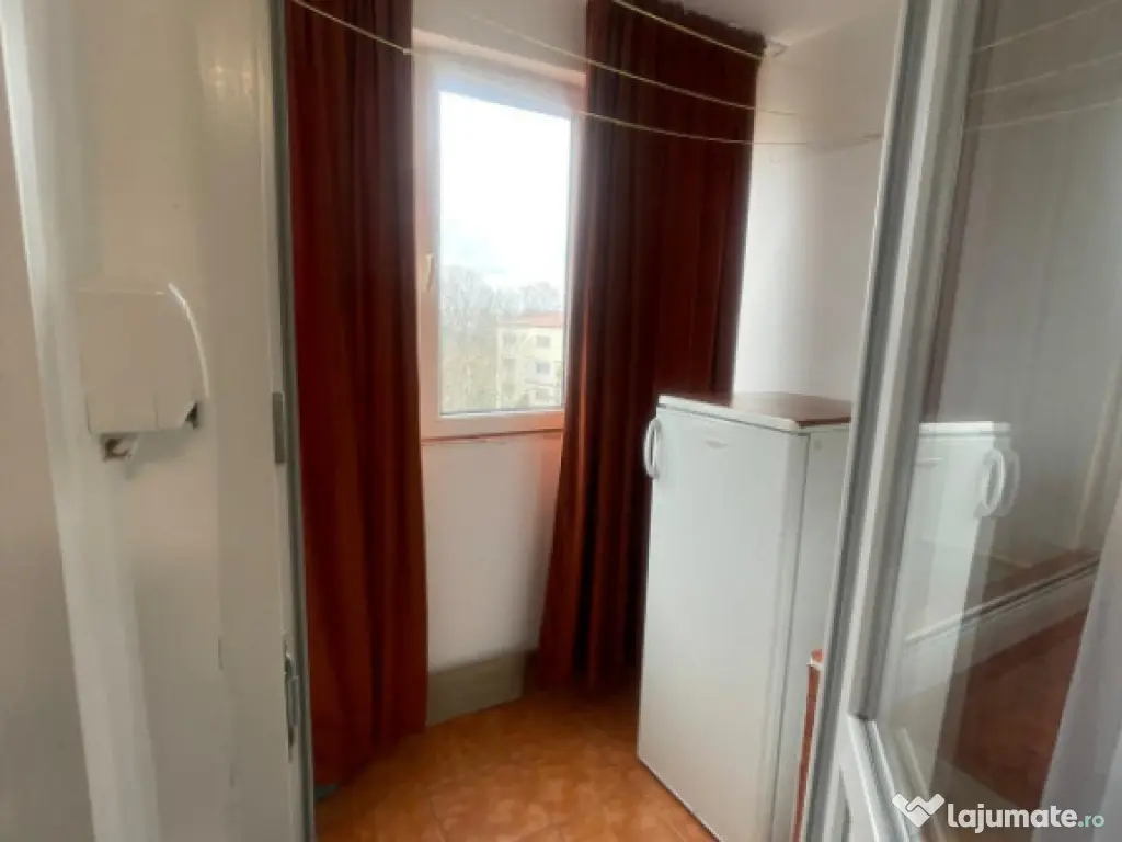 Garsonieră mobilată/utilată, zona Brazda lui Novac 