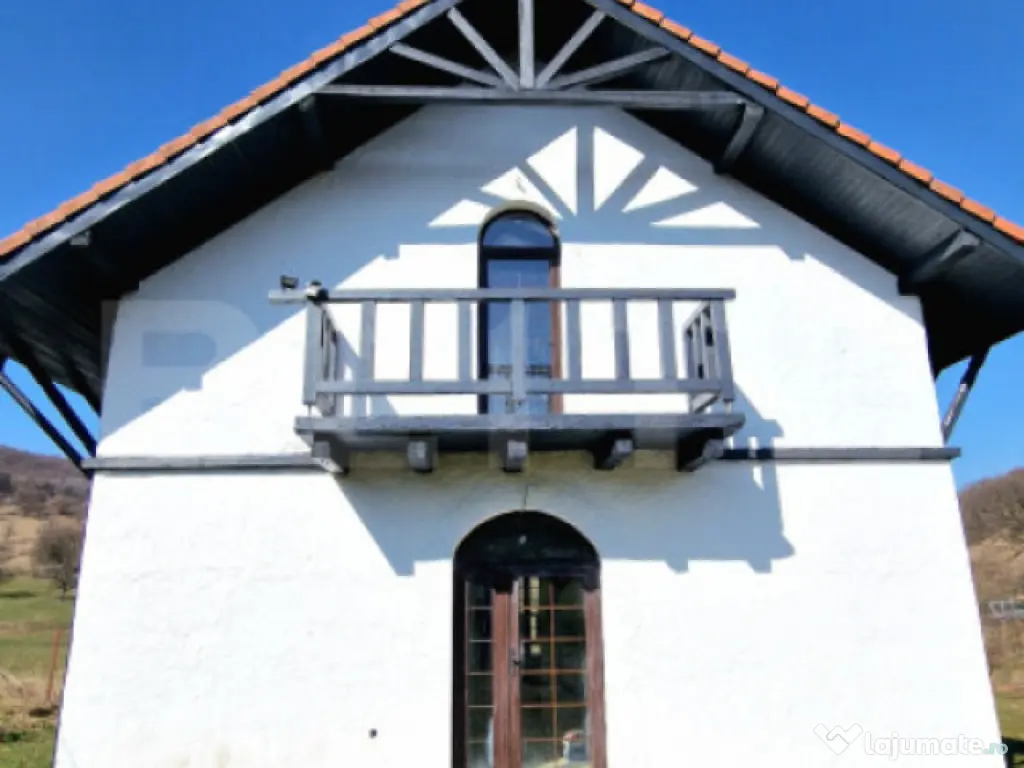 Oportunitate de investitie! Agropensiune în mijlocul naturi 