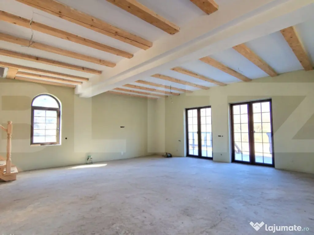 Oportunitate de investitie! Agropensiune în mijlocul naturi 