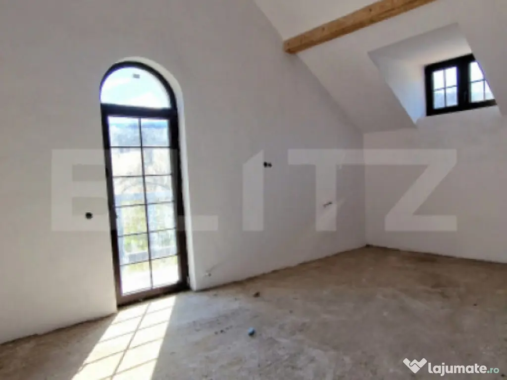 Oportunitate de investitie! Agropensiune în mijlocul naturi 