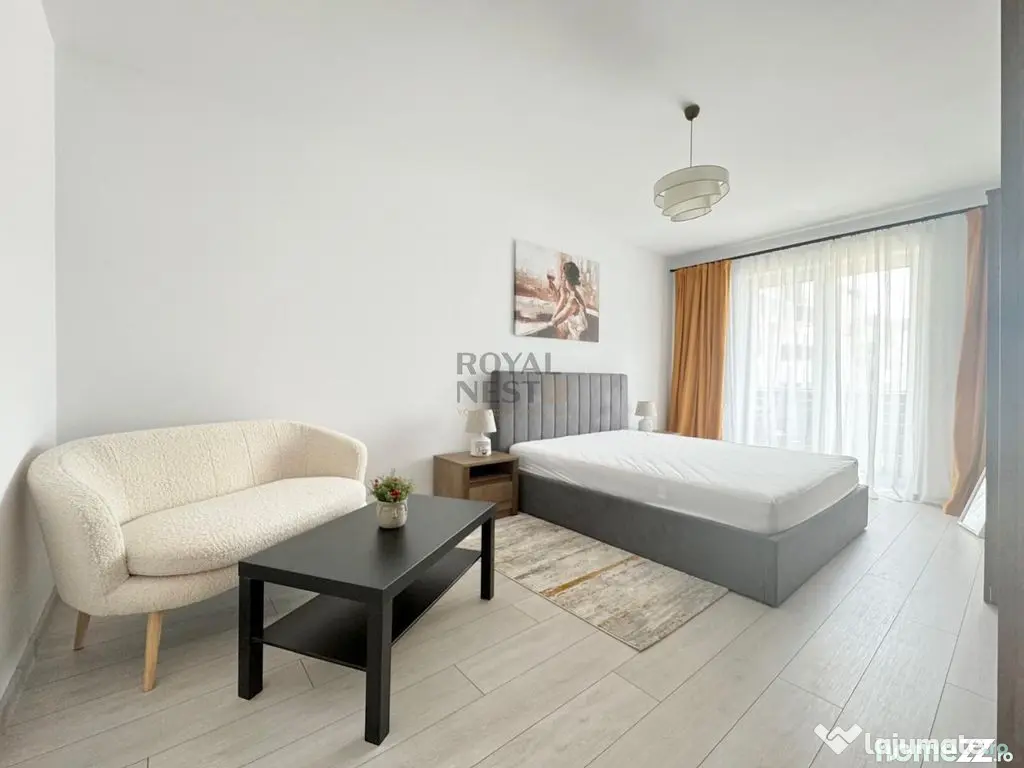 COMISION 0! Garsoniera insorita in Avantgarden 3 