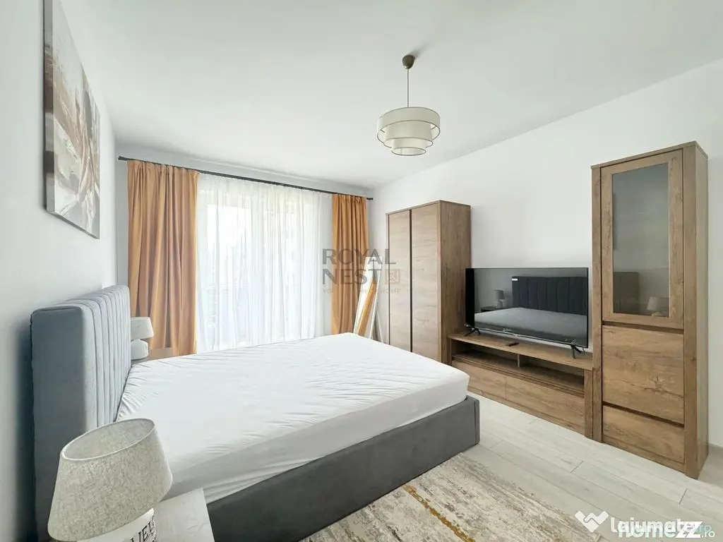 COMISION 0! Garsoniera insorita in Avantgarden 3 