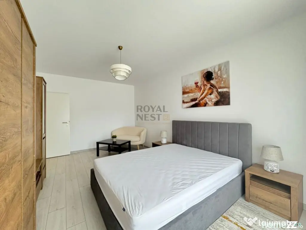 COMISION 0! Garsoniera insorita in Avantgarden 3 