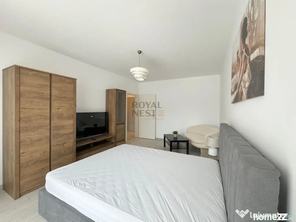 COMISION 0! Garsoniera insorita in Avantgarden 3 