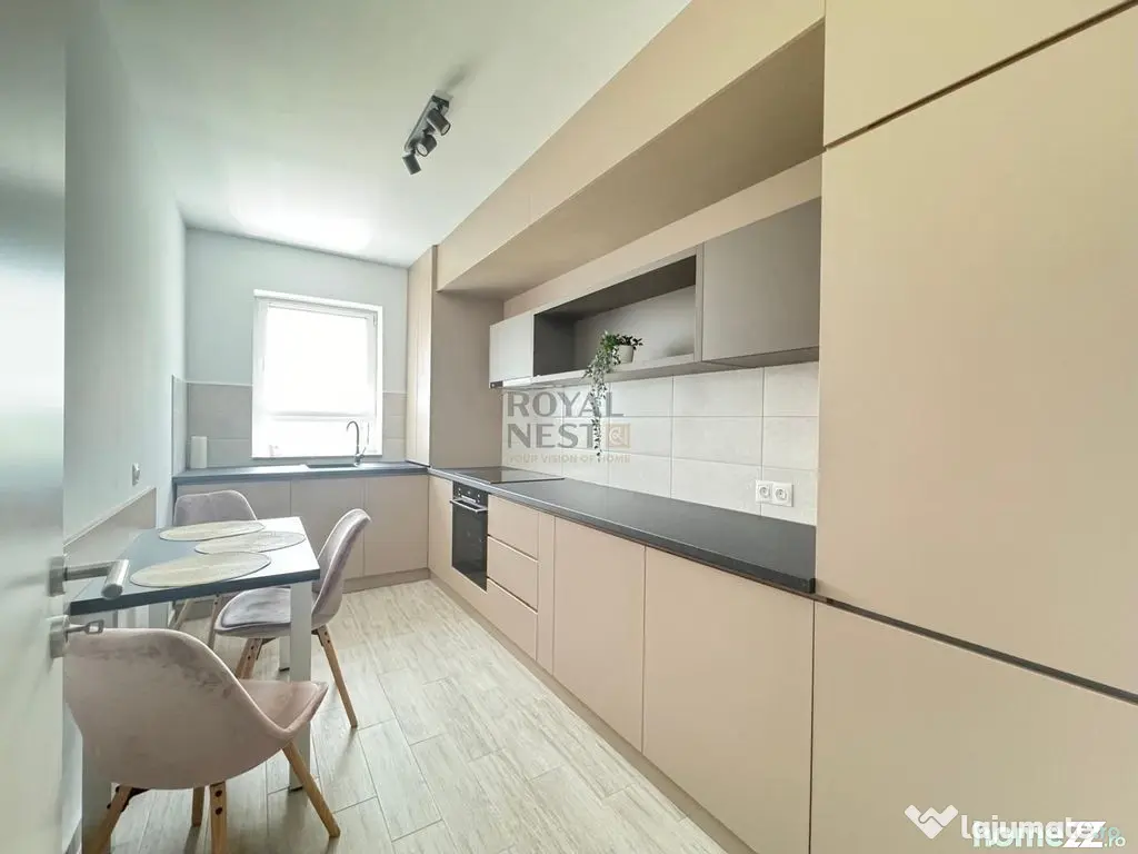 COMISION 0! Garsoniera insorita in Avantgarden 3 