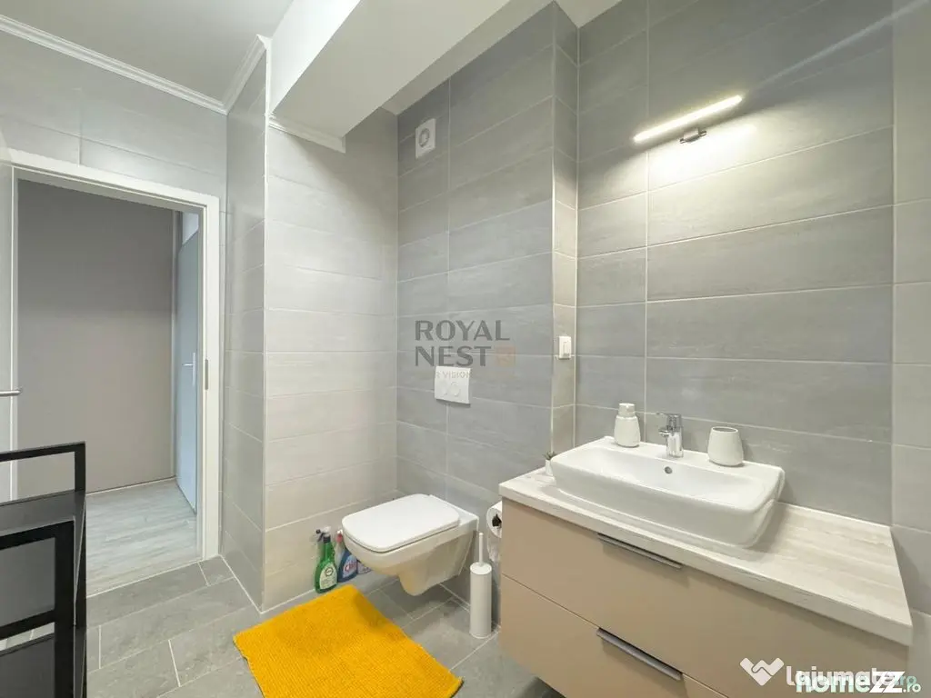 COMISION 0! Garsoniera insorita in Avantgarden 3 