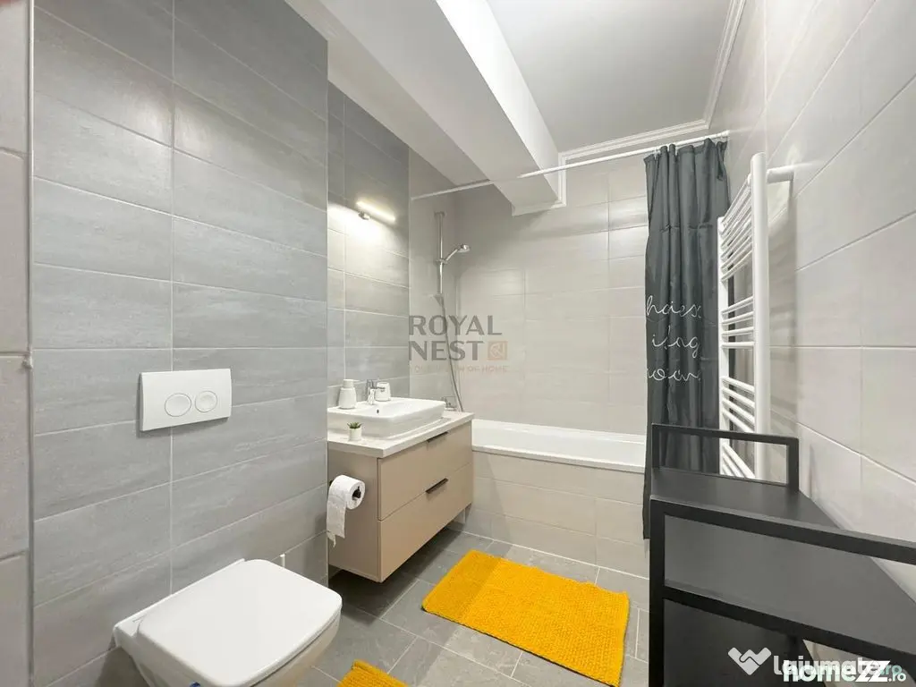 COMISION 0! Garsoniera insorita in Avantgarden 3 