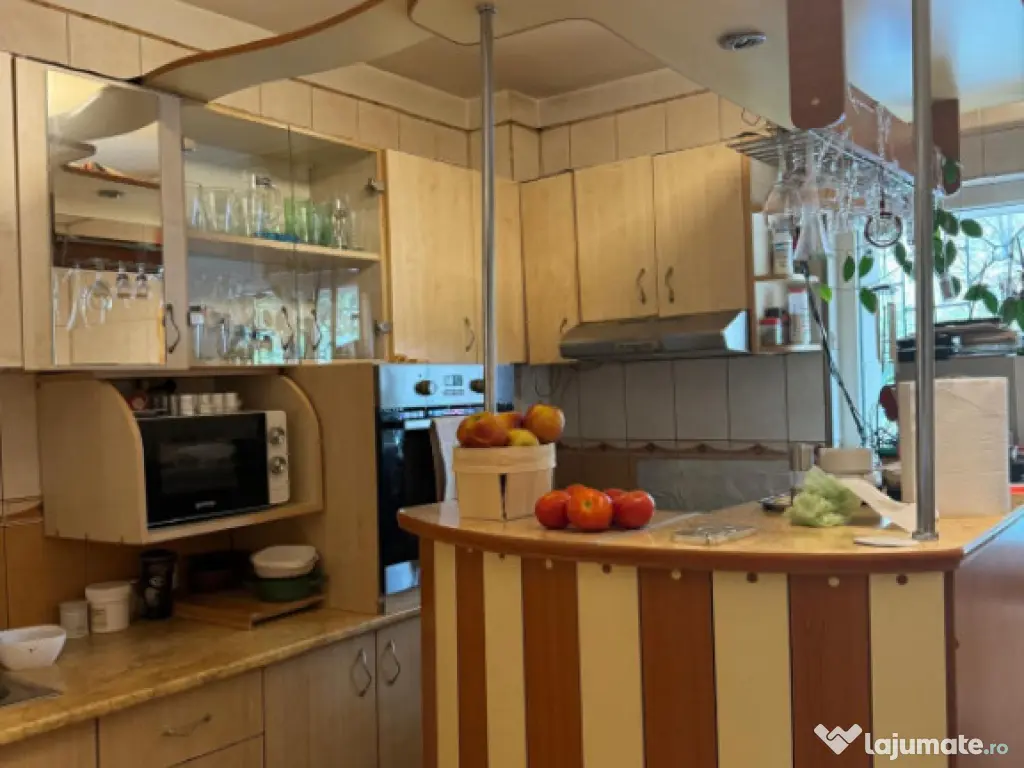 13 Septembrie-Prosper Plazza | 4 camere | 100mp | Parter | 2