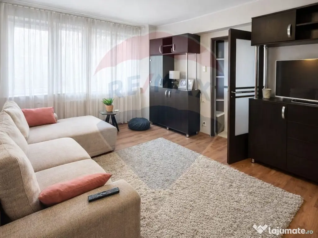 Apartament 2 camere | Bloc Liric | Cișmigiu | poziție e... 