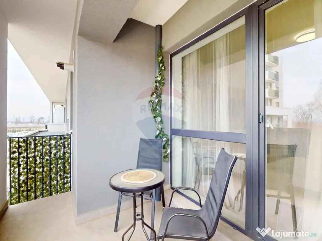 Garsoniera de inchiriat - VIVAMUS RESIDENCE 