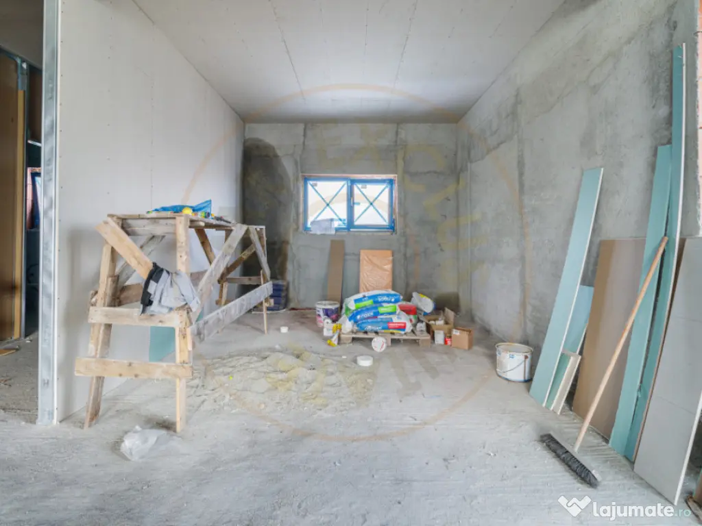 Casa Corbeanca P+1 cu 3 dormitoare si curte generoasa, teras 