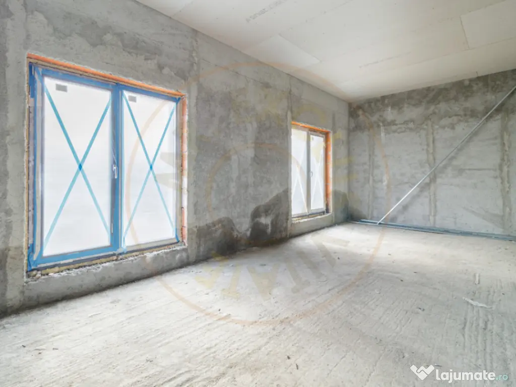 Casa Corbeanca P+1 cu 3 dormitoare si curte generoasa, teras 