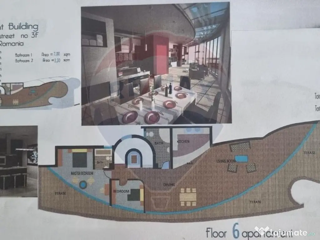 OPORTUNITATE DE INVESTIȚIE IMOBILIARĂ – IMOBIL 17 APA... 