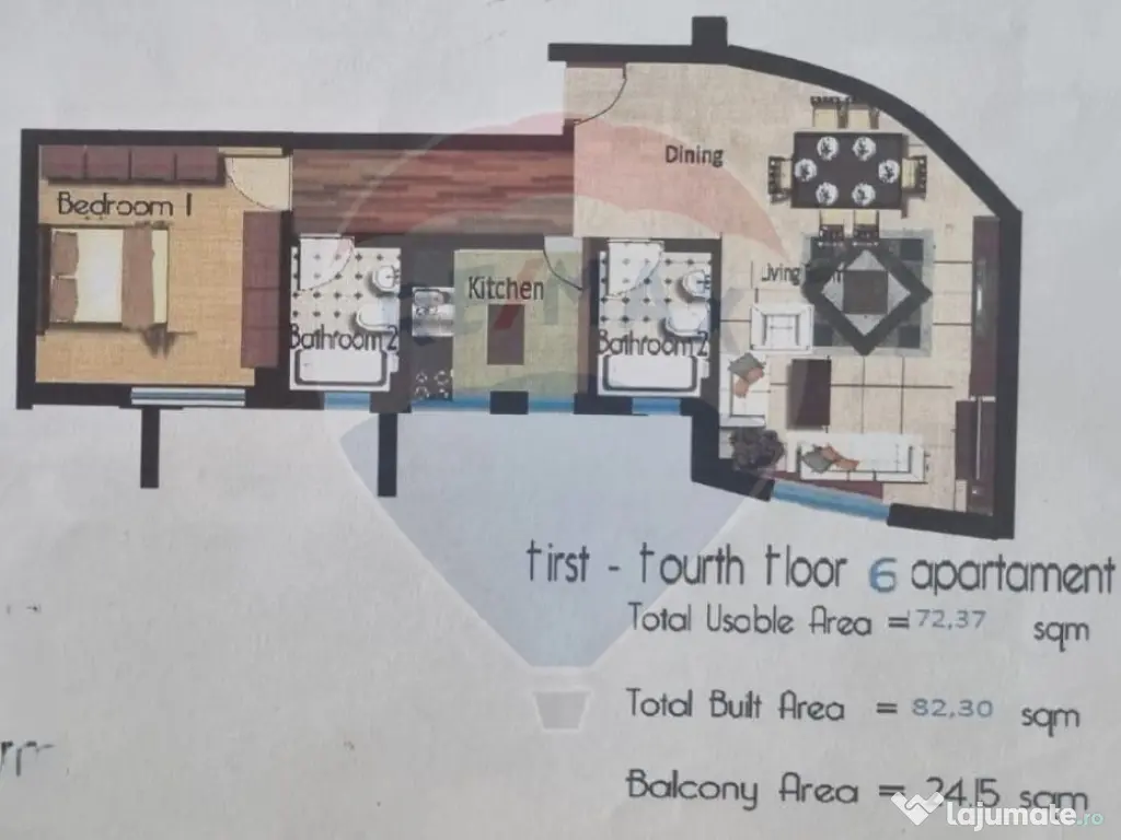 OPORTUNITATE DE INVESTIȚIE IMOBILIARĂ – IMOBIL 17 APA... 