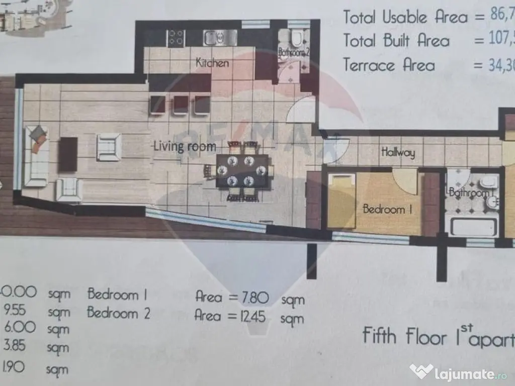 OPORTUNITATE DE INVESTIȚIE IMOBILIARĂ – IMOBIL 17 APA... 