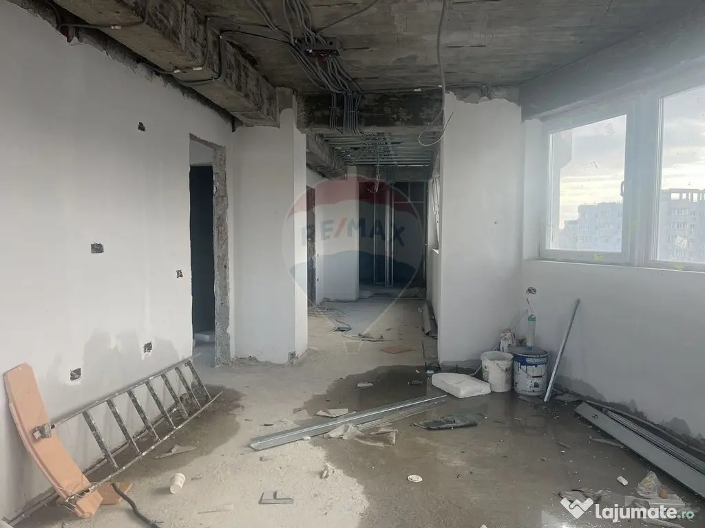 OPORTUNITATE DE INVESTIȚIE IMOBILIARĂ – IMOBIL 17 APA... 