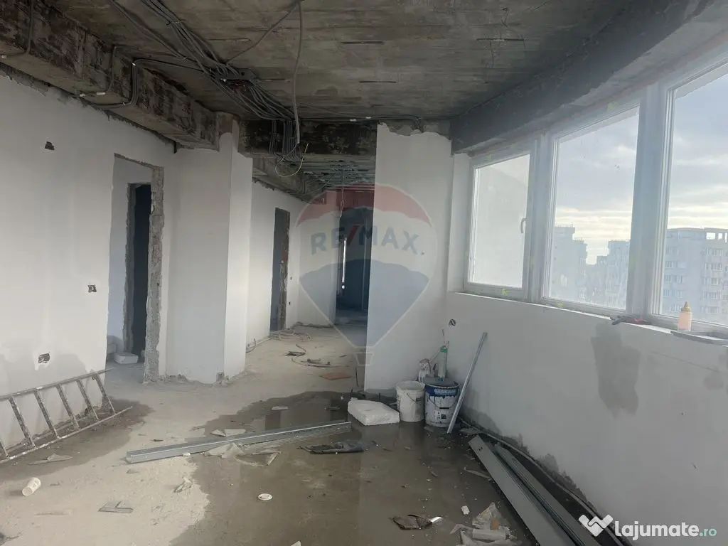 OPORTUNITATE DE INVESTIȚIE IMOBILIARĂ – IMOBIL 17 APA... 