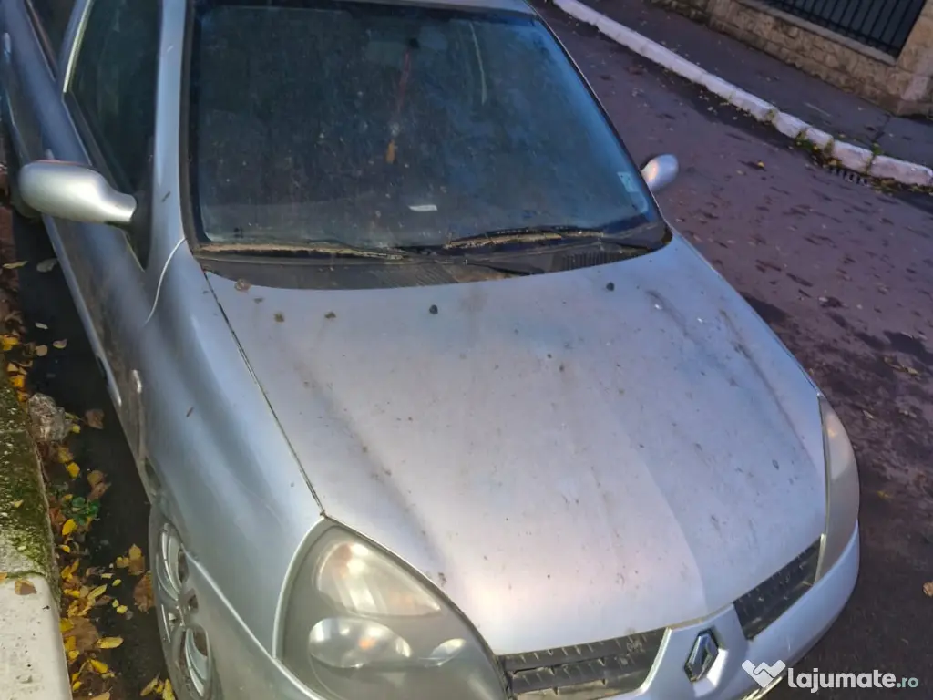 Vand Renault Symbol 2006.