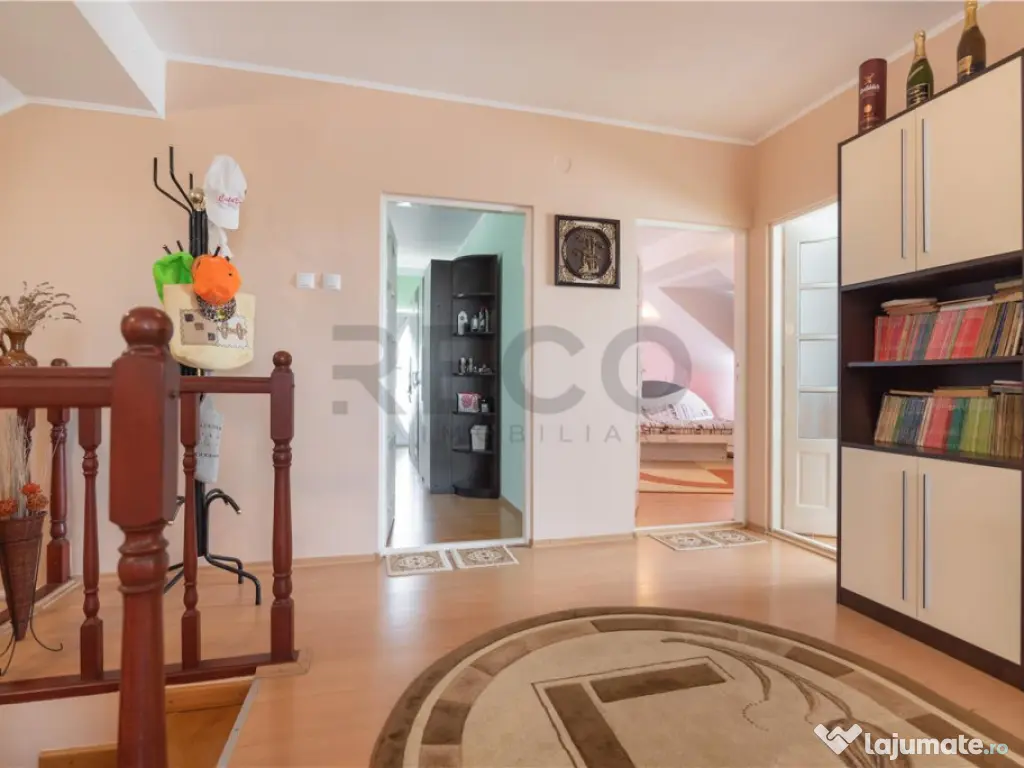 RECO Casa cu Atelier de lucru si teren mare - Santion 