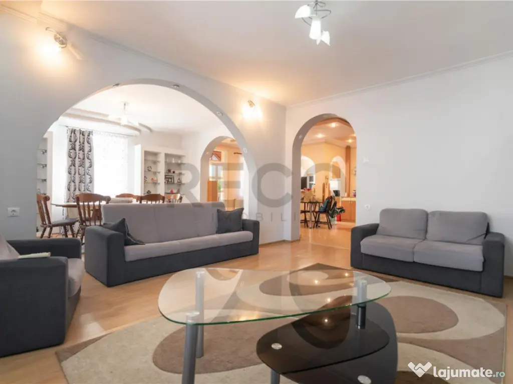 RECO Casa cu Atelier de lucru si teren mare - Santion 