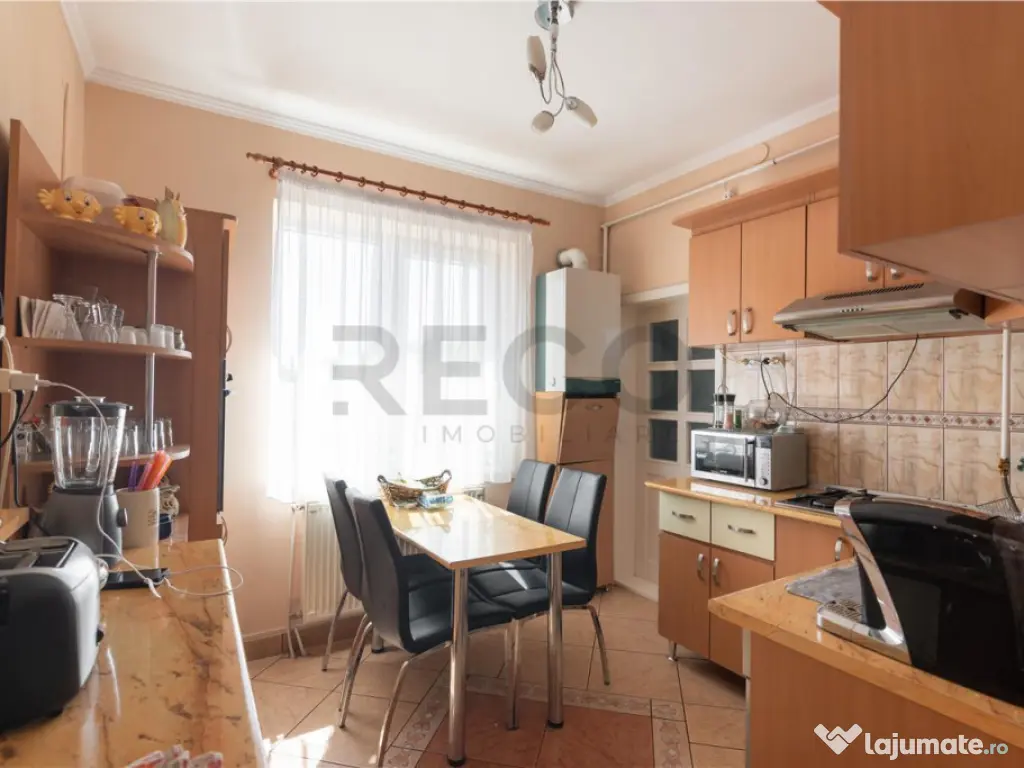 RECO Casa cu Atelier de lucru si teren mare - Santion 