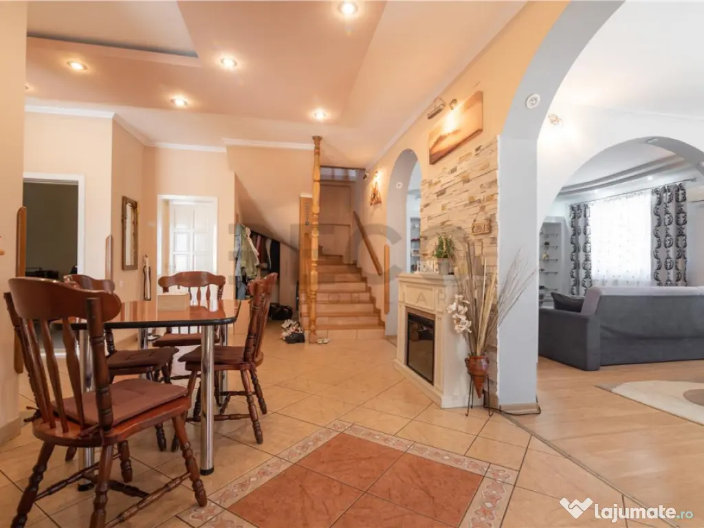 RECO Casa cu Atelier de lucru si teren mare - Santion 