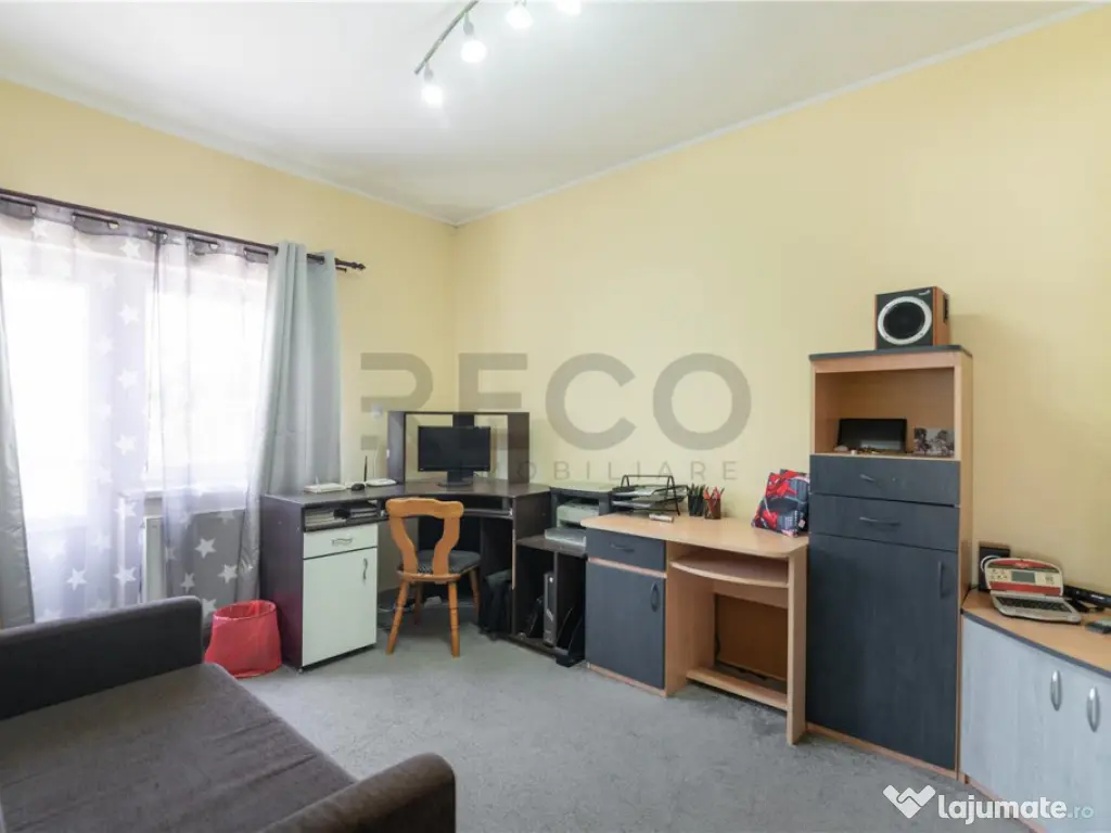 RECO Casa cu Atelier de lucru si teren mare - Santion 