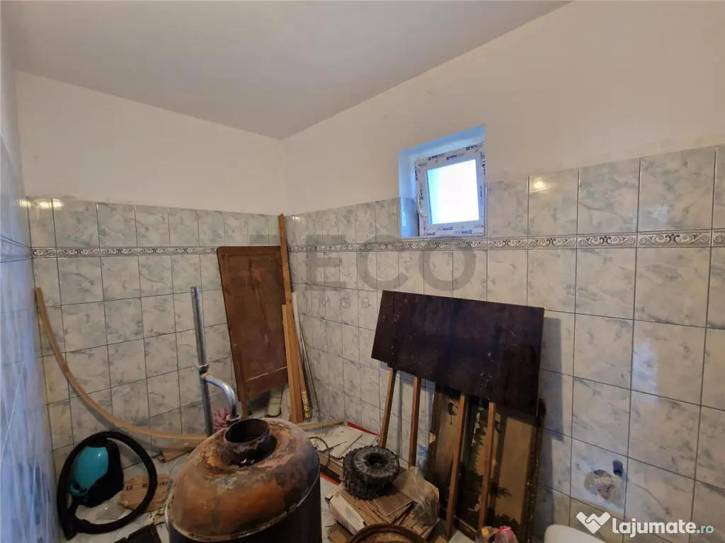 Teren mare cu 2 case in Sabolciu, com. Sacadat 