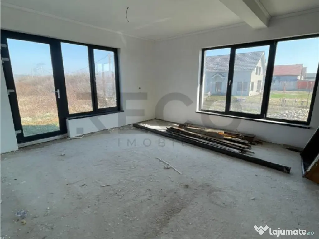 RECO casa noua in Osorhei, mini paradis . 