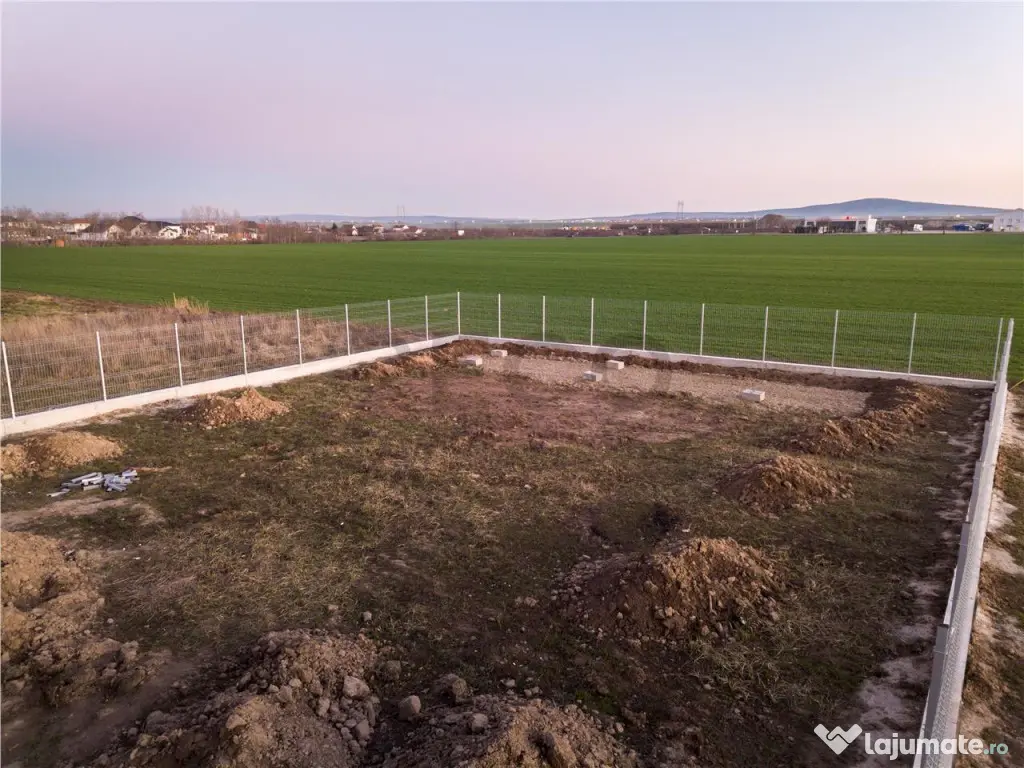 RECO Teren intravilan zona linistita Oradea 