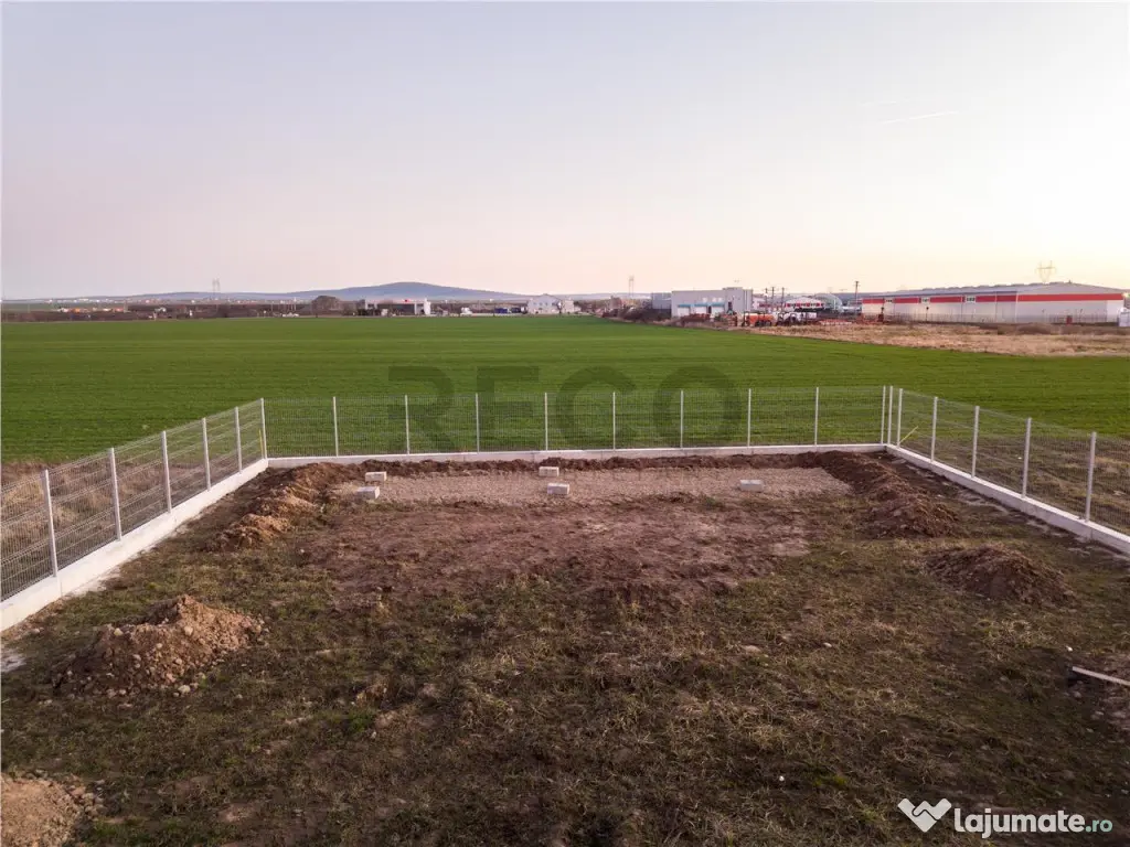 RECO Teren intravilan zona linistita Oradea 