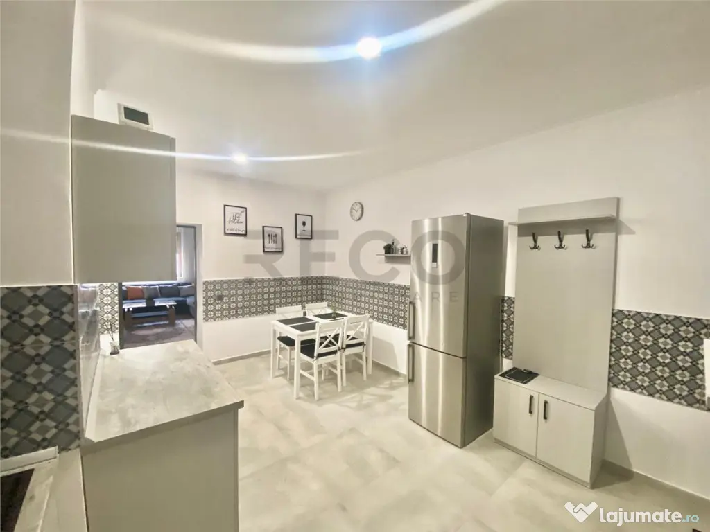 RECO chirie apartament 2 camere Ultracentral 