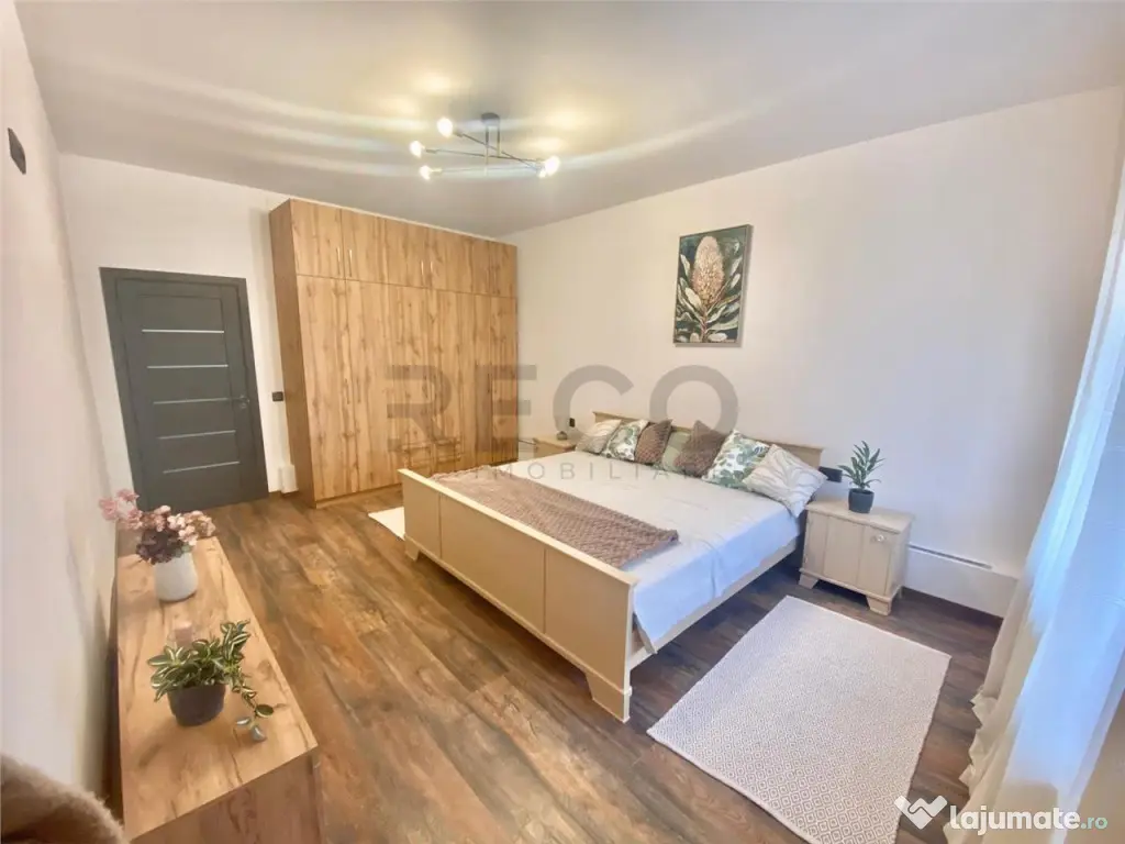 RECO chirie apartament 2 camere Ultracentral 