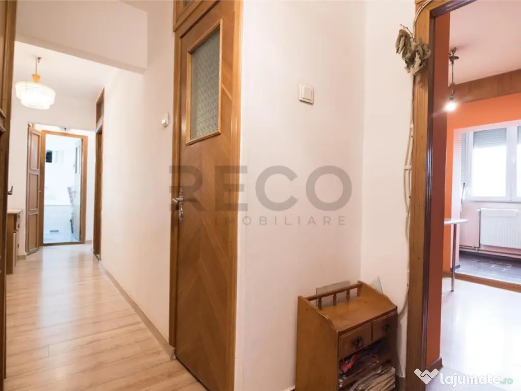 RECO Apartament cu 3 camere tip PB 64 mp utili- zona Salca /