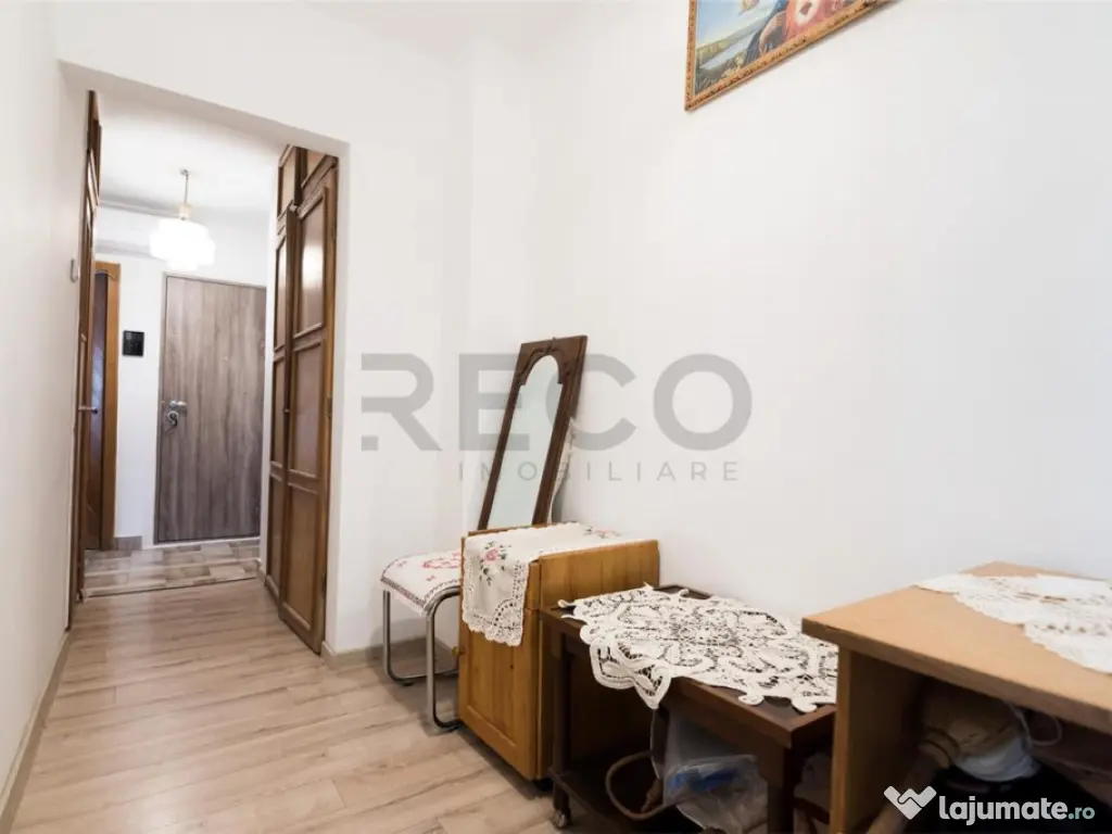 RECO Apartament cu 3 camere tip PB 64 mp utili- zona Salca /