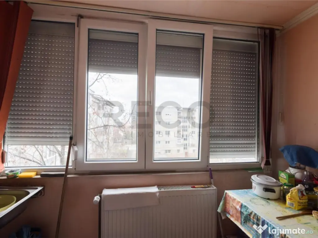 RECO Apartament cu 3 camere tip PB 64 mp utili- zona Salca /